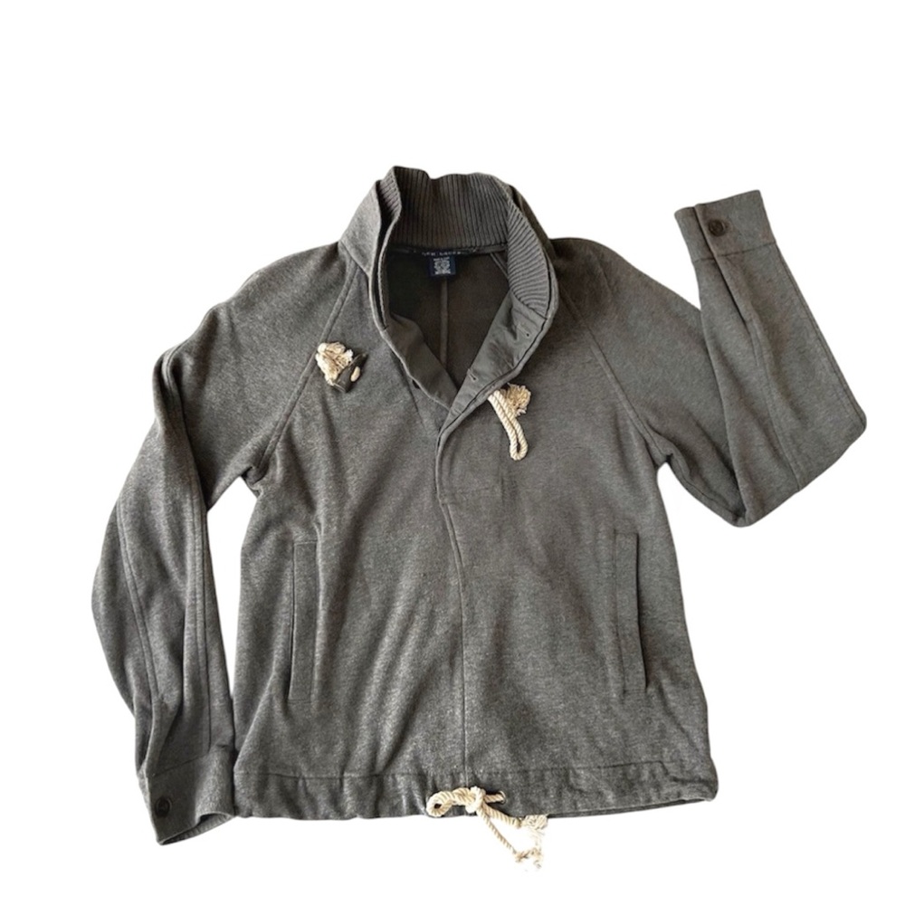 Ralph Lauren Shawl Neck Pullover